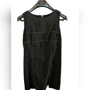 2/22$Bali Black Sleeveless Dress